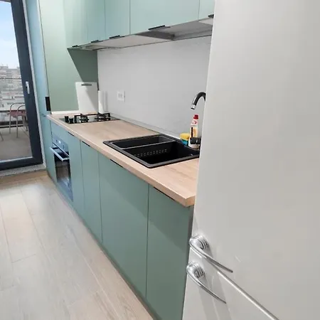 Sarah Appartement Boekarest