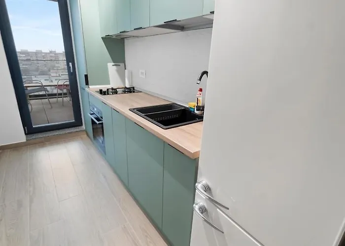 Sarah Apartamento Bucarest