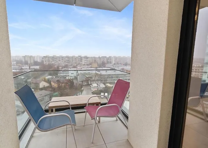 Sarah Apartamento Bucarest