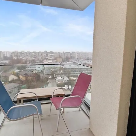 Sarah Apartment Bukarest